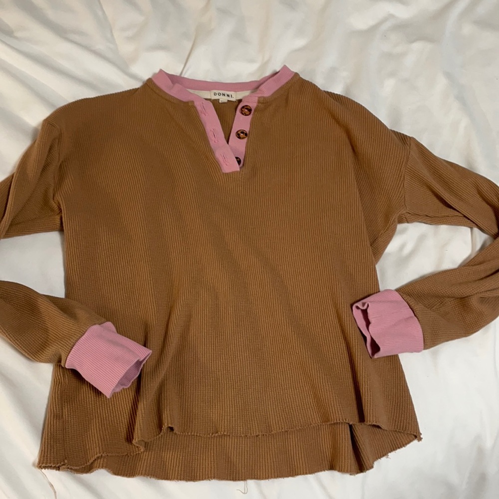 Donni thermal long sleeve